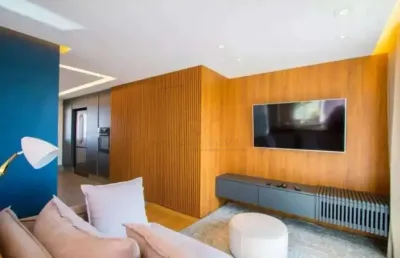 Apartamento cobertura com 3 dormitórios para locação, 183m² no bairro jardim - santo andré/sp