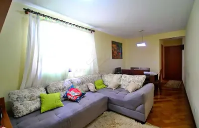 Apartamento sem condomínio para venda e loação com 87m² na vila eldízia - santo andré
