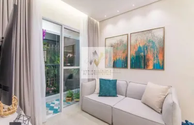 Apartamento com 02 quartos à venda, 48 m² na vila joão basso - são bernardo do campo/sp