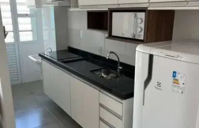 Apartamento com 2 quartos para alugar na Vila São Pedro, Santo André 