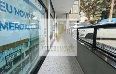 Sala comercial para alugar, 16 m² na vila bocaína - mauá /sp