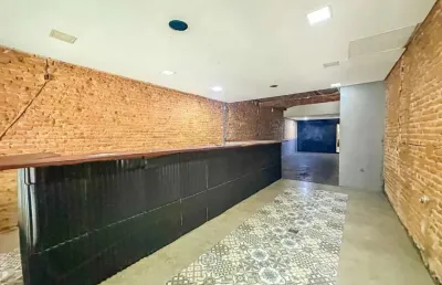 Salão à venda, 200 m² no jardim bela vista - santo andré/sp