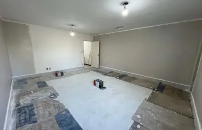 Sala comercial com 01 banheiro para locação, 40m² no centro - santo andré/sp