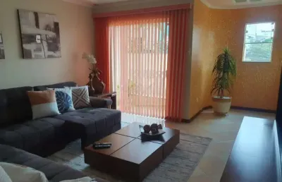 Sobrado à venda com 03 quartos, 149m² por r$ 600.000 - parque joão ramalho - santo andré/sp