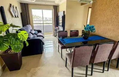 Apartamento com 02 dormitórios à venda, 53 m² na vila luzita - santo andré/sp
