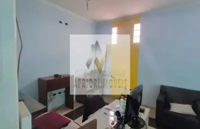 Salão/galpão comercial 536m² em santa terezinha - santo andré/sp