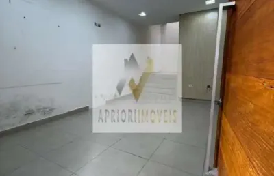 Salas comercial para locação no jardim bela vista - santo andré/sp