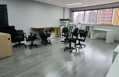 Sala para venda, 50 m² na bairro jardim - santo andré/sp