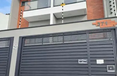 Casa à venda com 227m2 com 03 quartos e 02 vagas na vila lucinda, santo andré/sp