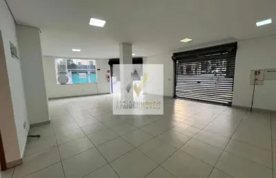 Salão para alugar, 120 m² no bairro santa paula - são caetano do sul/sp