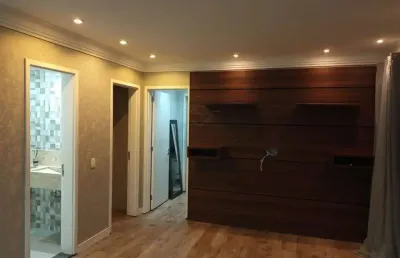Apartamento à venda,3 dormítorios 67 m² por r$ 710.000,00 - vila homero thon - santo andré/sp