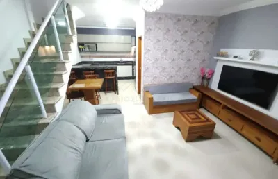 Sobrado com 3 quartos e 2 banheiros à venda, 86 m² - vila gilda, santo andré - sp