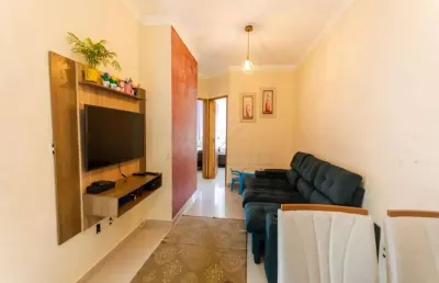 Apartamento com 2 dormitórios à venda, 52m² por r$ 310.000,00 - parque oratório - santo andré/sp