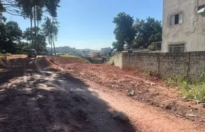 Terreno com à venda, 6.924,90 m² no jardim estrela - mauá/sp