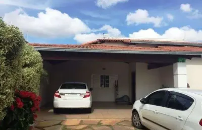 Casa com 3 quartos à venda no Santa Rosa, Uberlândia 