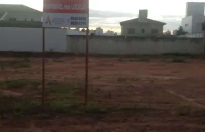 Terreno à venda no Morada da Colina, Uberlândia 