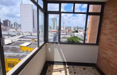 Apartamento com 3 quartos à venda no Centro, Uberlândia 