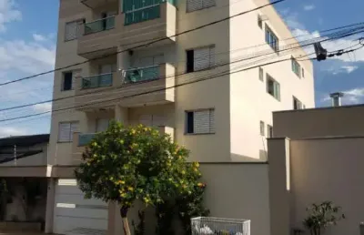 Apartamento com 2 quartos à venda no Jardim Patrícia, Uberlândia 