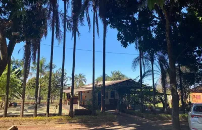 Chácara / sítio com 4 quartos à venda na Área Rural de Uberlândia, Uberlândia 