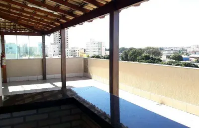 Apartamento - cobertura, para venda em uberlândia/mg