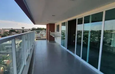 Apartamento com 3 quartos à venda no Lidice, Uberlândia 
