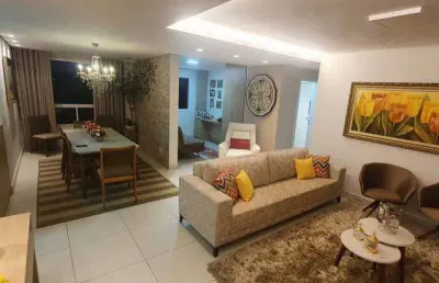 Apartamento com 3 quartos à venda no Patrimônio, Uberlândia 