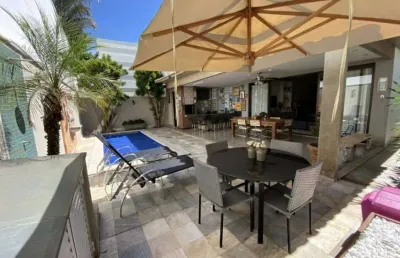Casa com 3 quartos à venda no Gávea, Uberlândia 
