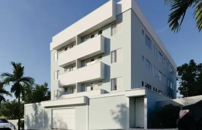 Apartamento com 2 quartos à venda no Santa Mônica, Uberlândia 