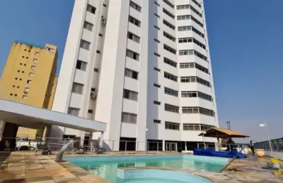 Apartamento com 4 quartos à venda no Centro, Uberlândia 