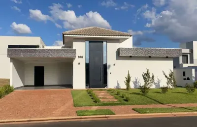 Casa com 4 quartos à venda no Granja Marileusa, Uberlândia 