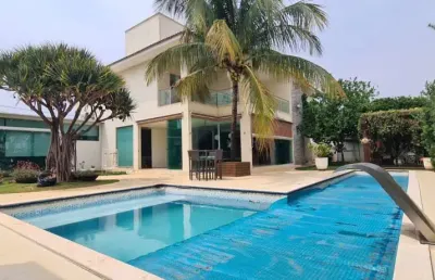 Casa com 4 quartos à venda no Granja Marileusa, Uberlândia 