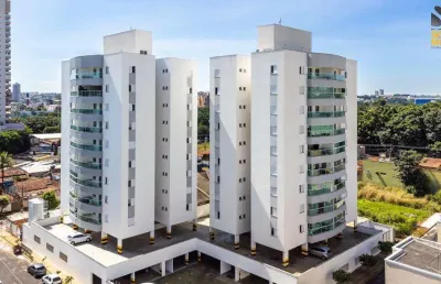 Apartamento com 2 quartos à venda no Tubalina, Uberlândia 