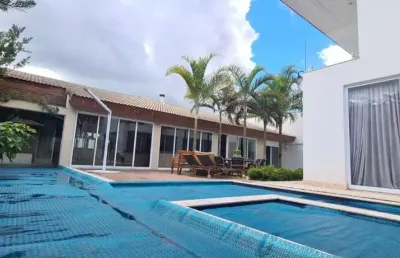 Casa com 4 quartos à venda no Morada da Colina, Uberlândia 