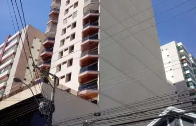 Apartamento com 3 quartos à venda no Centro, Uberlândia 