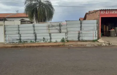 Terreno à venda no Jardim Ipanema II, Uberlândia 