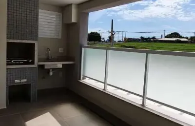 Apartamento com 3 quartos à venda no Jardim Colina, Uberlândia 