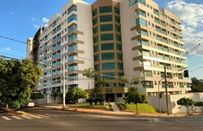 Apartamento - cobertura, para venda em uberlândia/mg