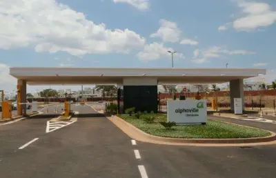 Terreno - em condomínio, para venda em uberlândia/mg