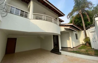 Casa com 4 quartos à venda no Morada da Colina, Uberlândia 