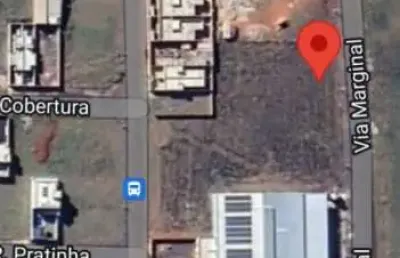 Terreno comercial à venda em Laranjeiras, Uberlândia 