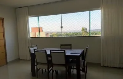 Apartamento com 3 quartos à venda no Alto Umuarama, Uberlândia 