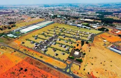Terreno à venda no Flamboyant, Uberlândia 