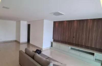 Apartamento com 4 quartos à venda no Martins, Uberlândia 