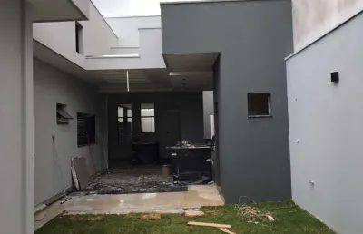 Casa com 3 quartos à venda no Alto Umuarama, Uberlândia 