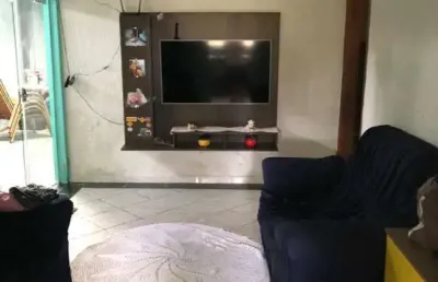 Casa com 4 quartos à venda no Jardim Califórnia, Uberlândia 