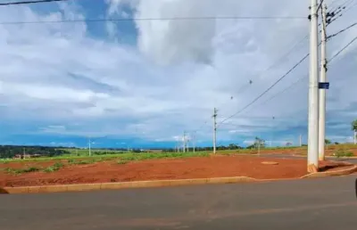 Terreno à venda no Nascente do Vale, Uberlândia 