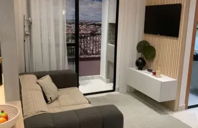 Apartamento com 2 quartos à venda no Granja Marileusa, Uberlândia 