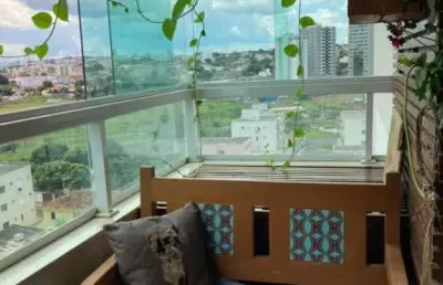 Apartamento com 2 quartos à venda no Santa Mônica, Uberlândia 