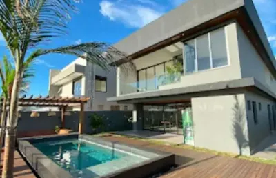 Casa com 4 quartos à venda no Granja Marileusa, Uberlândia 