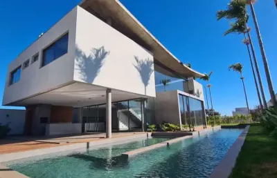 Casa com 4 quartos à venda no Gávea, Uberlândia 
